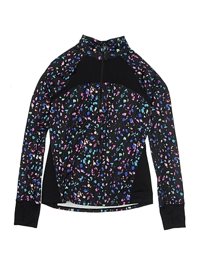 Pre-owned Dsg Kids' Pullover Sweater In Black