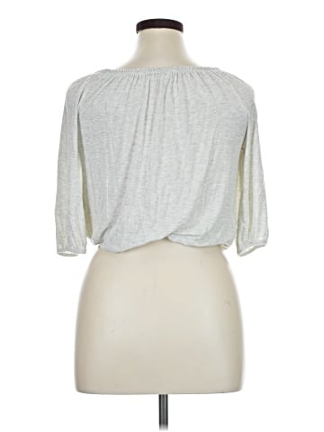 Free Kisses 3/4 Sleeve Top (view 2)