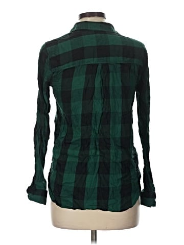 True Craft Long Sleeve Button-Down Shirt (view 2)