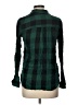 True Craft Plaid Green Long Sleeve Button-Down Shirt Size L - photo 2