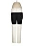 Tibi Color Block Ivory Active Pants Size 8 - photo 1