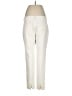 Tibi Color Block Ivory Active Pants Size 8 - photo 2
