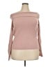 Nordstrom Pink Pullover Sweater Size XL - photo 1