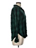 True Craft Plaid Green Long Sleeve Button-Down Shirt Size L - photo 4