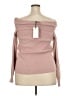 Nordstrom Pink Pullover Sweater Size XL - photo 2