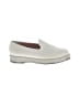 Robert Clergerie Solid White Flats Size 8 - photo 1