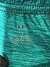 Under Armour Teal Athletic Shorts Size 7 - photo 3