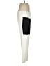 Tibi Color Block Ivory Active Pants Size 8 - photo 4