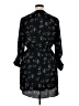 Apt. 9 100% Polyester Black Casual Dress Size 14 - photo 2