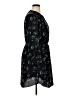 Apt. 9 100% Polyester Black Casual Dress Size 14 - photo 4