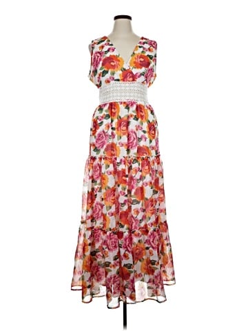 New York & Company Casual Dress (view 1)