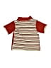 Timberland 100% Cotton Red Short Sleeve Top 12-18 MO / 18 MO - photo 2
