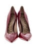 Sam Edelman Burgundy Heels Size 7 - photo 2