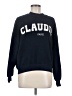 Claudie Pierlot Blue Pullover Sweater Size M - photo 1
