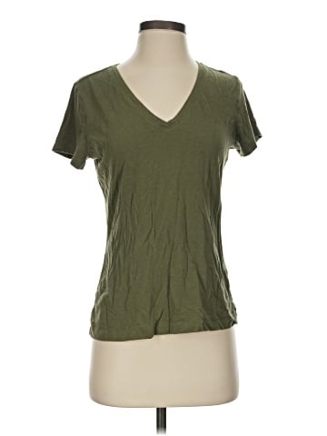Banana Republic Factory Store Short Sleeve T-Shirt (view 1)