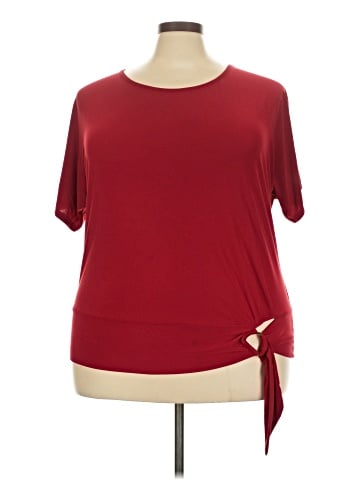 Perseption Concept Short Sleeve Top (view 1)
