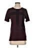 Burberry Brit Burgundy unisex Blouse Size S - photo 1