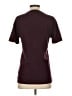 Burberry Brit Burgundy unisex Blouse Size S - photo 2