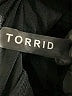 Torrid Solid Black Swimsuit Top Size 3X Plus (3) - photo 4
