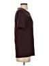 Burberry Brit Burgundy unisex Blouse Size S - photo 4