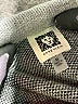 Anne Klein 100% Acrylic Gray Coat Size M - photo 6