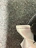 Anne Klein 100% Acrylic Gray Coat Size M - photo 7