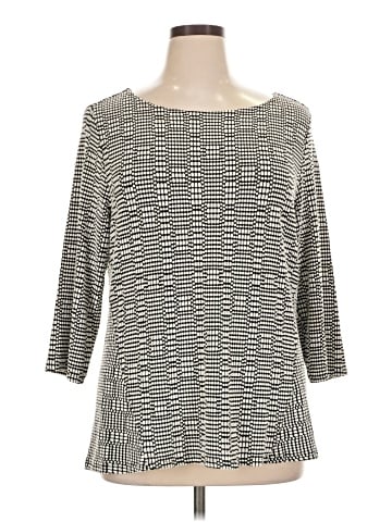 Unbranded Long Sleeve Blouse (view 1)