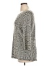 Unbranded Silver Long Sleeve Blouse Size XL (estimated) - photo 5