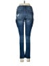 Express Jeans Stars Blue Jeans Size 6 - photo 2