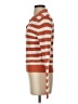 American Eagle Outfitters Stripes Orange Pullover Sweater Size S - photo 5