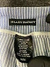 Hilary Radley Stripes Blue Shorts Size M - photo 3
