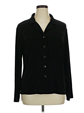 Travelers by Chico's Long Sleeve Blouse (view 1)