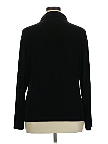 Travelers by Chico's Long Sleeve Blouse (view 2)