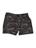 Athleta Camo Brown Athletic Shorts Size 4 (tall) - photo 1