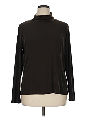 Simonton Says Long Sleeve Turtleneck (view 1)
