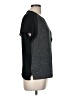 Lou & Grey Tweed Gray Active T-Shirt Size M - photo 4