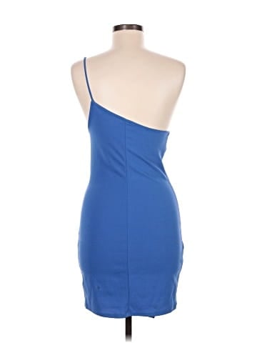Blue Blush Cocktail Dress (view 2)