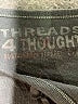Threads 4 Thought Black Tank Top Size M - photo 7