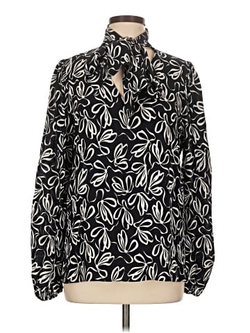 Ted Baker London Long Sleeve Blouse (view 1)
