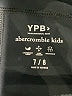Abercrombie Kids Solid Blue Athletic Shorts Size 7 - 8 - photo 3