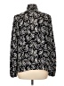 Ted Baker London Black Long Sleeve Blouse Size 10 (4) - photo 2