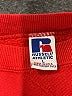 Russell Athletic Red Sweatshirt Size L - photo 7