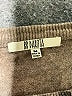 BB Dakota Animal Print Brown Pullover Sweater Size M - photo 7
