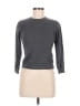 Cherokee 100% Cotton Gray Pullover Sweater Size 8 - photo 1