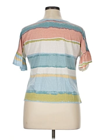 Truself Short Sleeve T-Shirt (view 2)