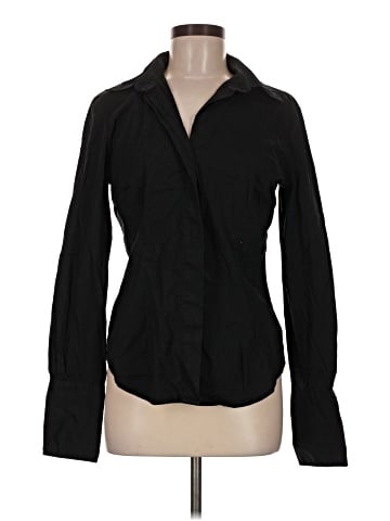 Moda International Long Sleeve Blouse (view 1)