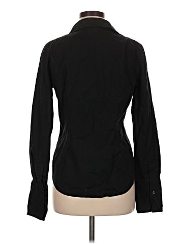 Moda International Long Sleeve Blouse (view 2)