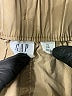 Gap 100% Cotton Tan Cargo Pants Size 12 - photo 3