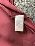 Jennifer Lopez 100% Polyester Burgundy 3/4 Sleeve Blouse Size L - photo 8
