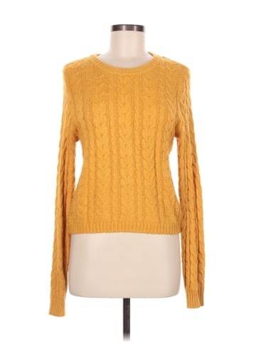 American Eagle Outfitters Pullover Sweater (view 1)